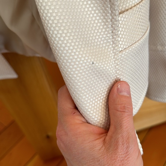 Burberry (?) Bolero Jacket - Picture 6 of 8